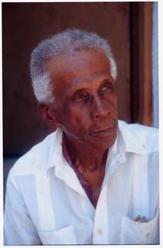 Cuba Elder Man