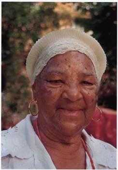 Cuba Lady Elder